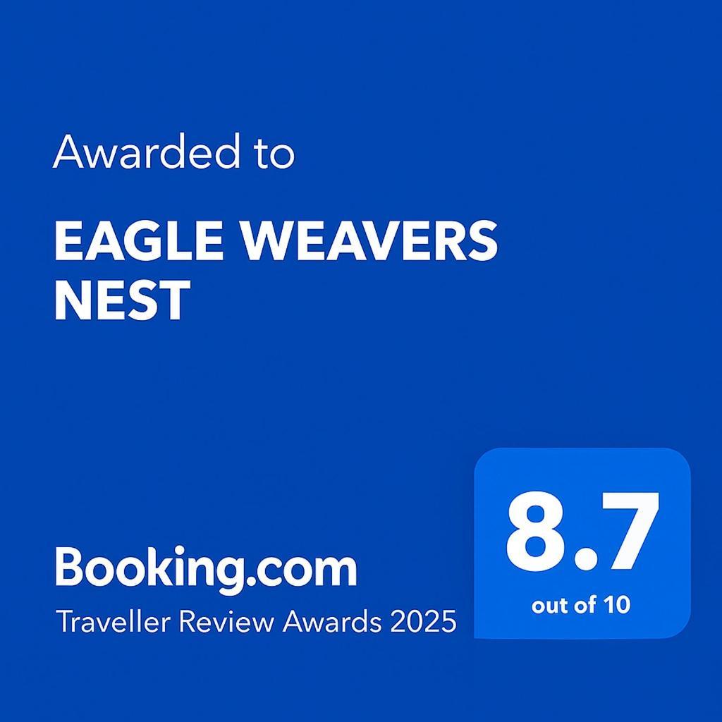 Eagle Weavers Nest Livingstone Exterior foto